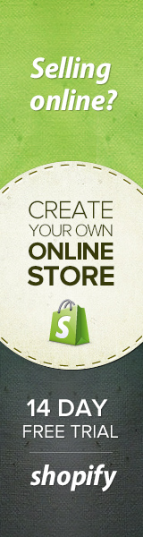 Create your own online store with Shopify