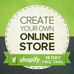 Create your own online store with Shopify