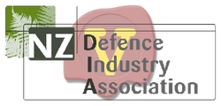 NZ Defence Industry Association New Website built by Value Websites
